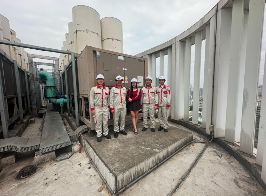 Hình ảnh công ty AHP Group - Công Ty Cổ Phần Tập Đoàn An Hà Phương - AHP Group